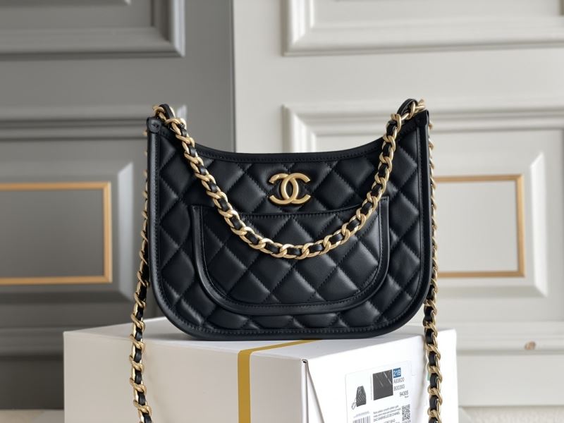 Chanel Hobo Bags